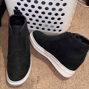 rue21 platform bootie